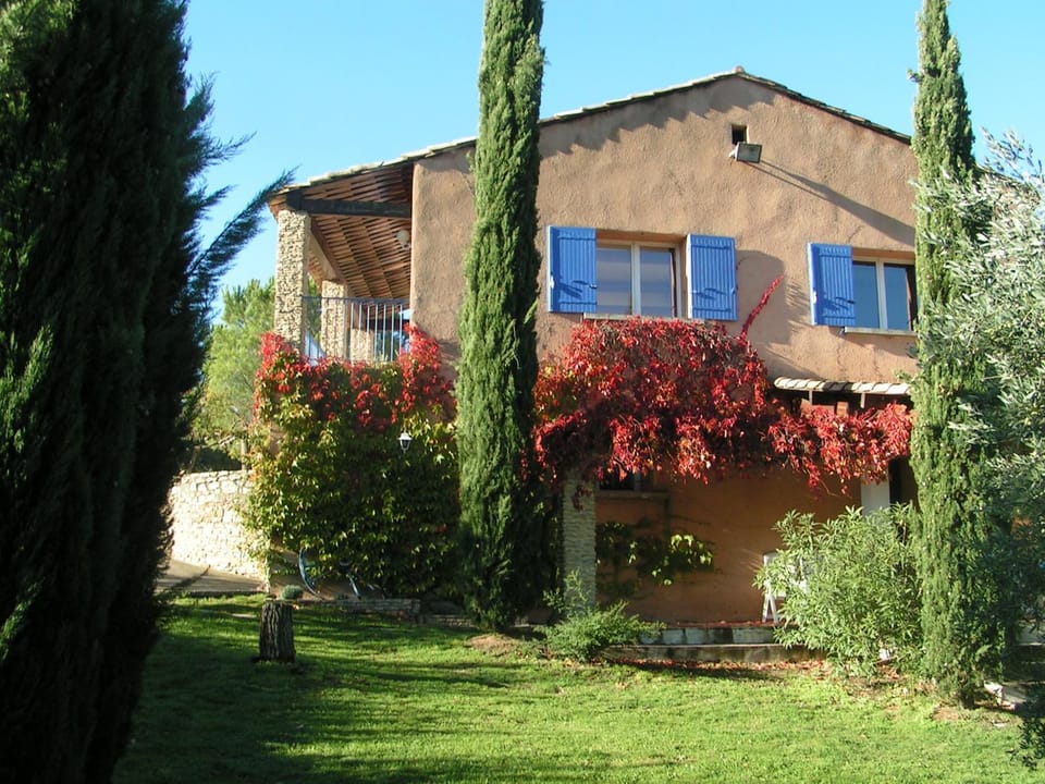 Property building, Autumn