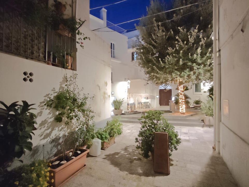 Forno Romano Apartment Apartment in Apulia