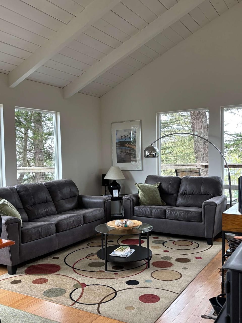 2BR Estuary Views with Spa and Easy Ocean and River Access House in Jenner