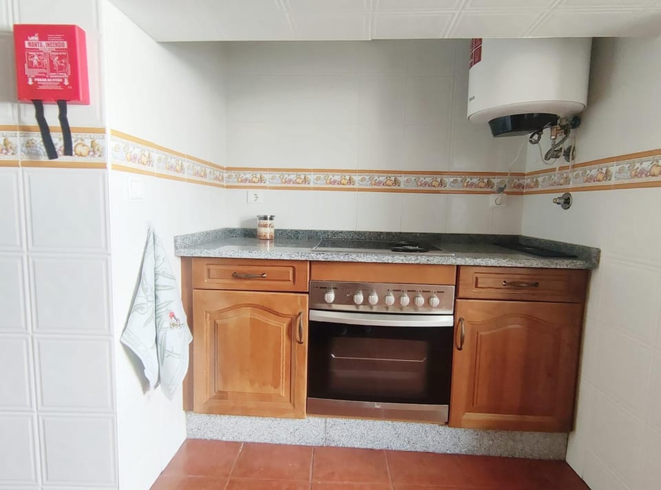 stove