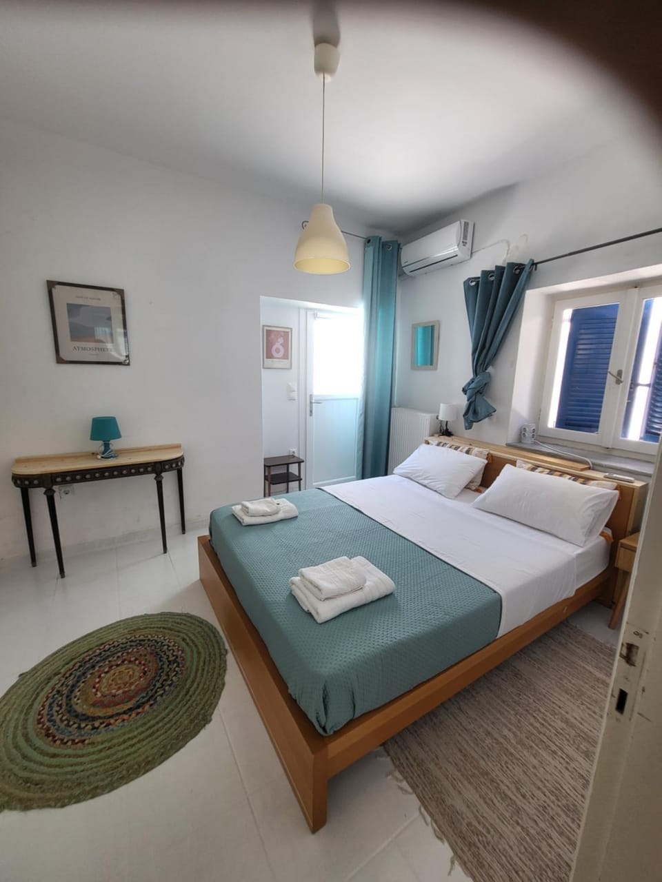 Manolia Home House in Paros