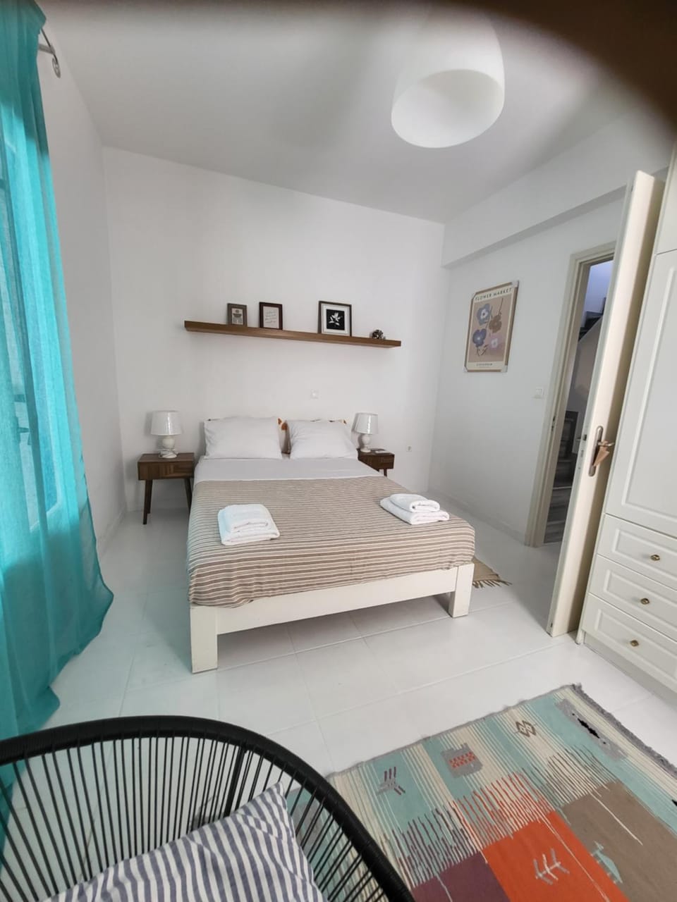 Manolia Home House in Paros