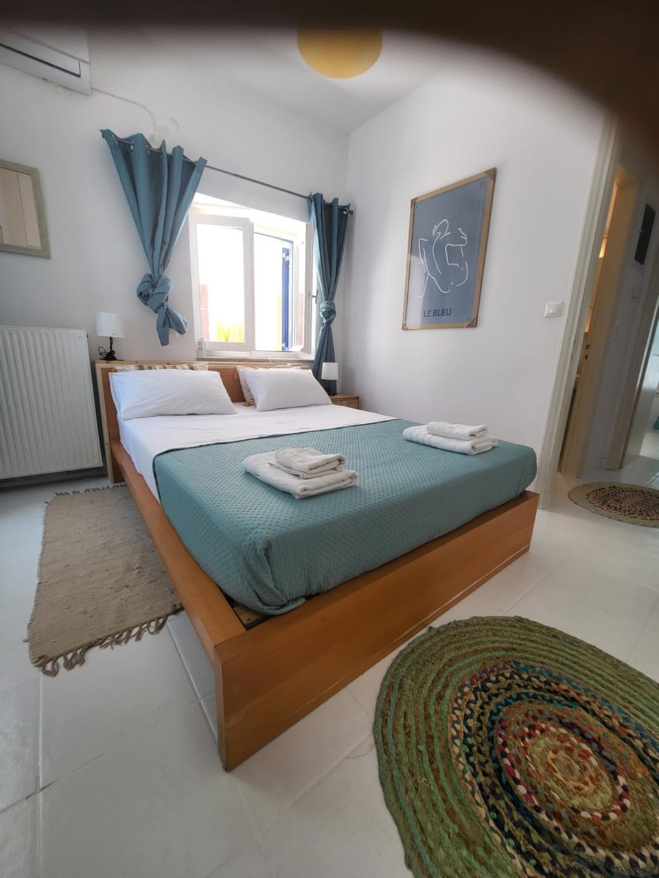 Manolia Home House in Paros