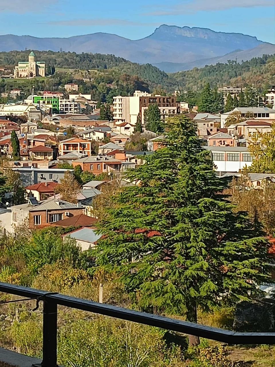 Апартамент в центре города Apartment in Georgia