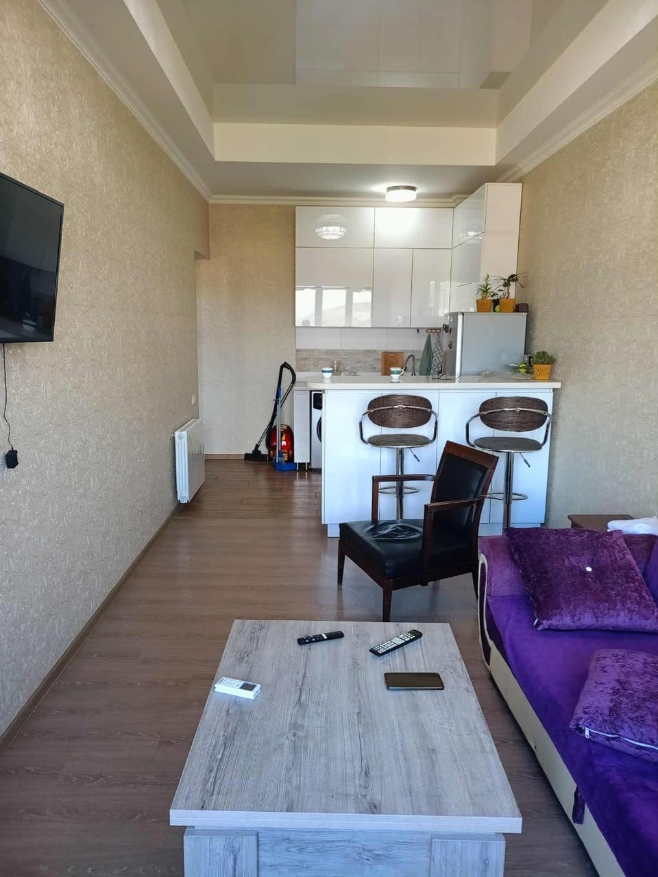 Апартамент в центре города Apartment in Georgia
