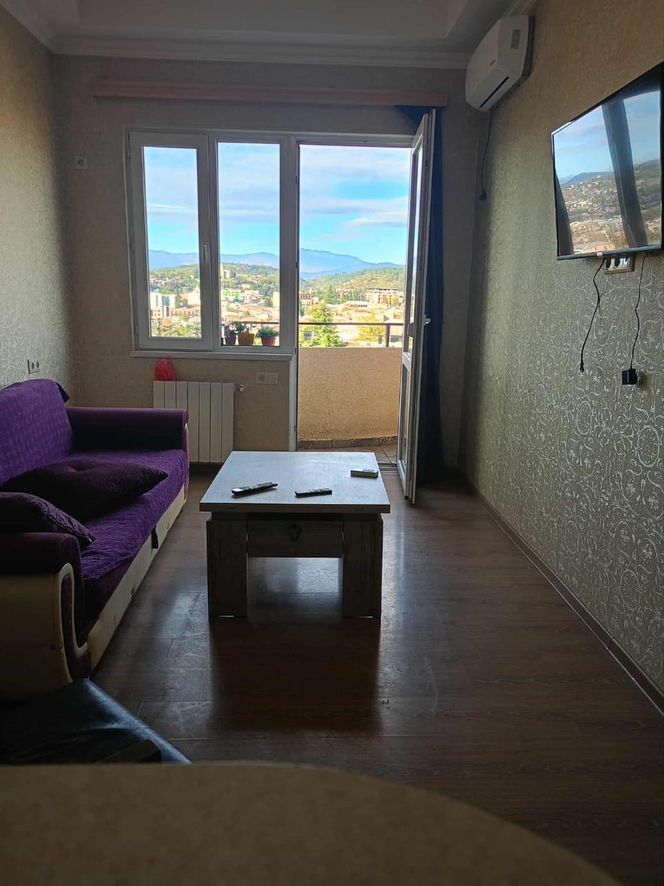 Апартамент в центре города Apartment in Georgia