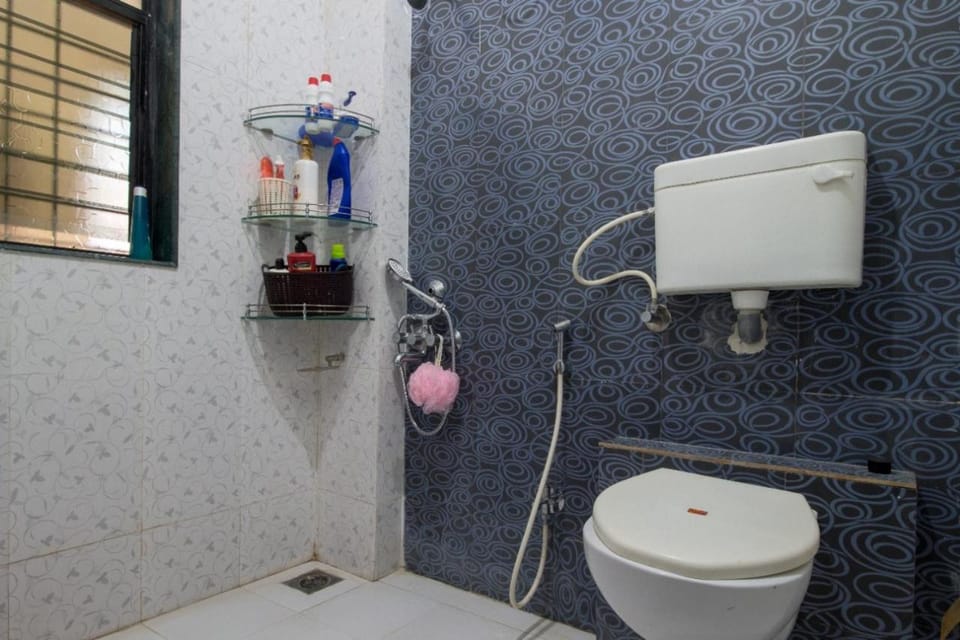 Kunti's Terrace Apartment in Maharashtra