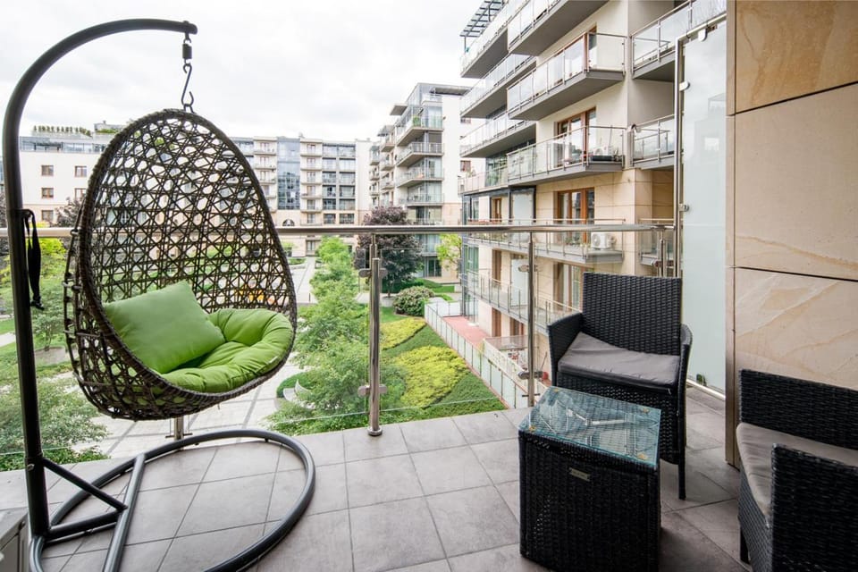 Wiślane Tarasy Apart Apartment in Krakow