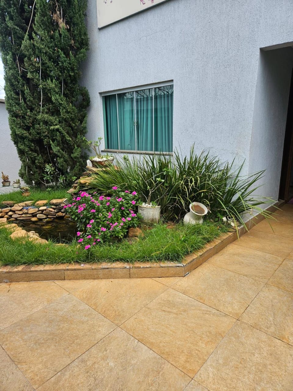 Corpo Arte Acomodação House in Goiania