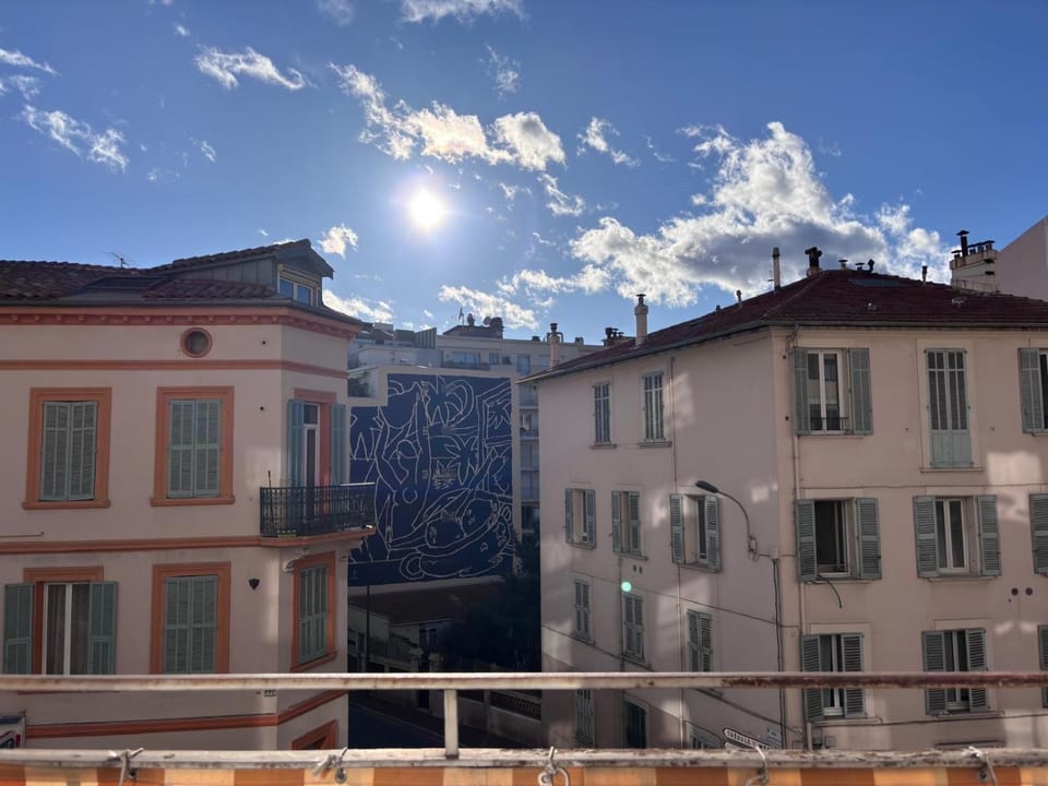 Clemenceau Belle plage Apartment in Cannes