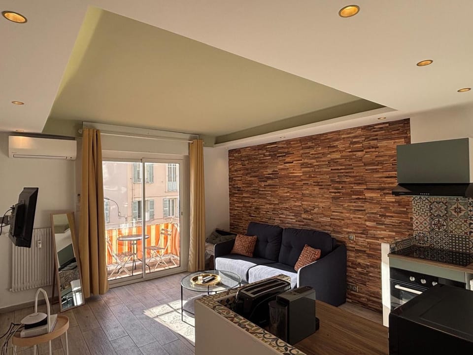 Clemenceau Belle plage Apartment in Cannes