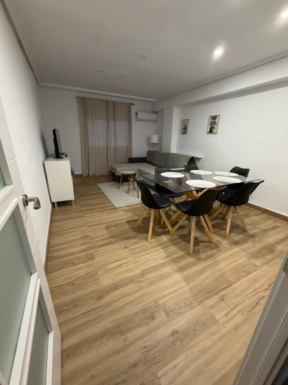 Piso 3 habitaciones 2 baños Auditorio Manises Valencia Apartment in Valencian Community