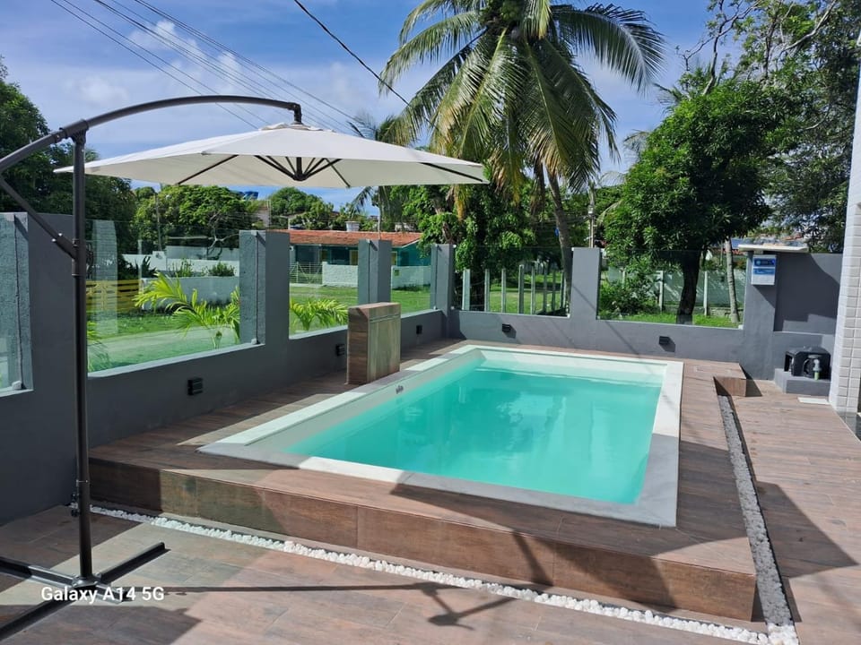 Natural landscape, Pool view, Swimming pool