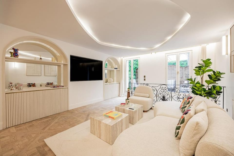 6#New suite for 8 people# Saint-Germain-des-Près#Notre-Dame Apartment in Paris