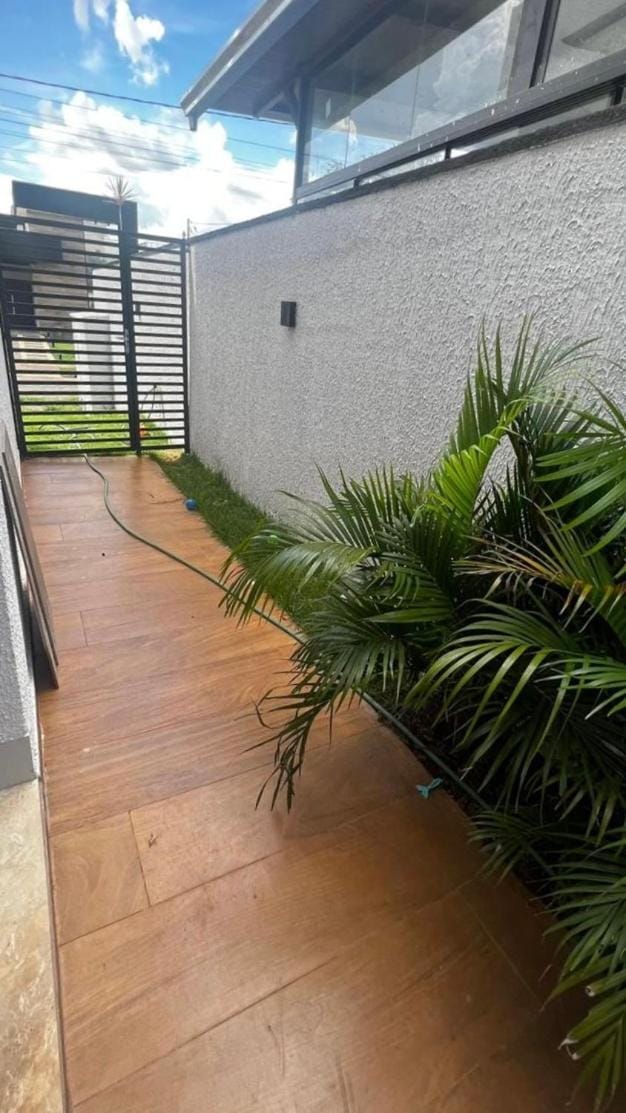 Casa no Condomínio Jardim Veneza Próx MotoGP House in State of Goiás