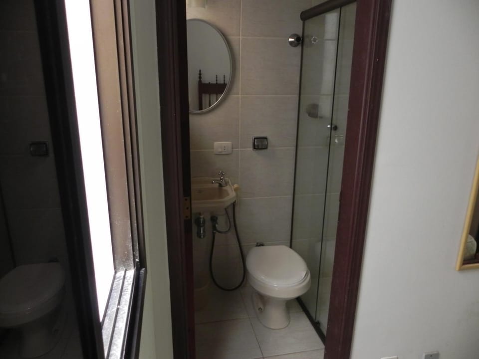apartamento martim de sá 3 dormitórios pé na areia Luiz E Apartment in Caraguatatuba