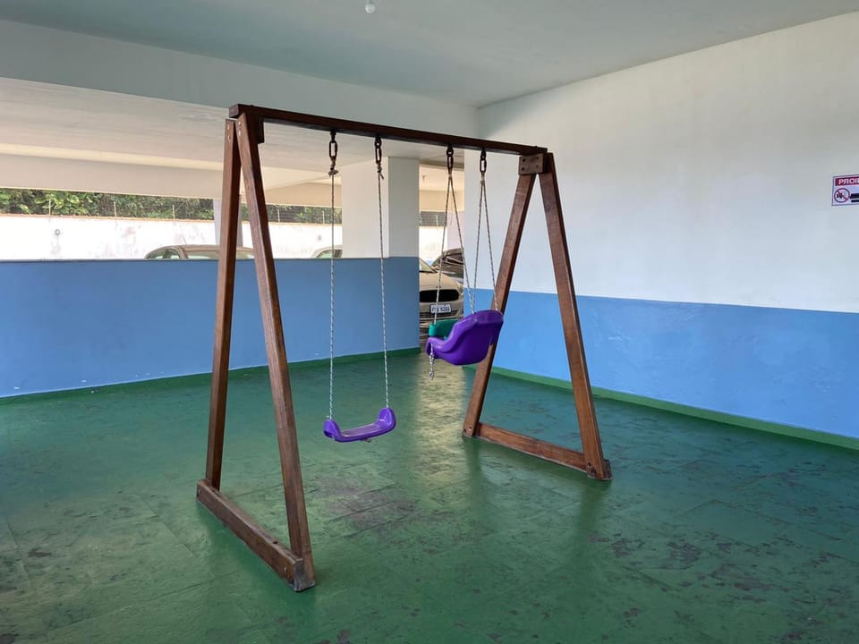 apartamento martim de sá 3 dormitórios pé na areia Luiz E Apartment in Caraguatatuba