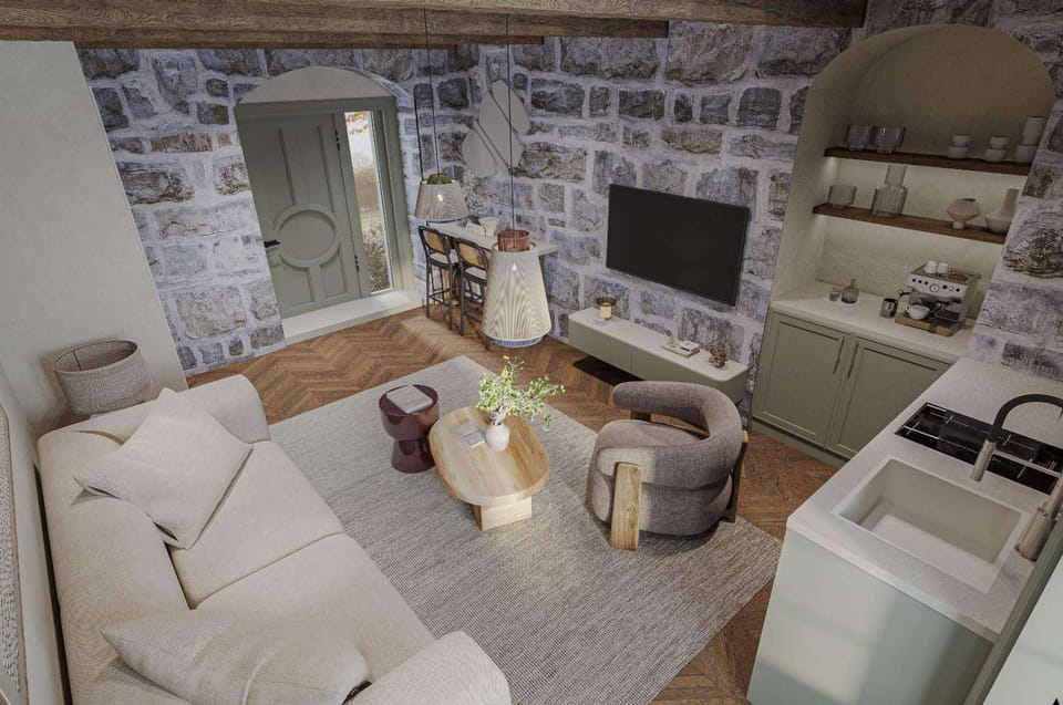 Lina Old Town Apartments Apartment in Kotor