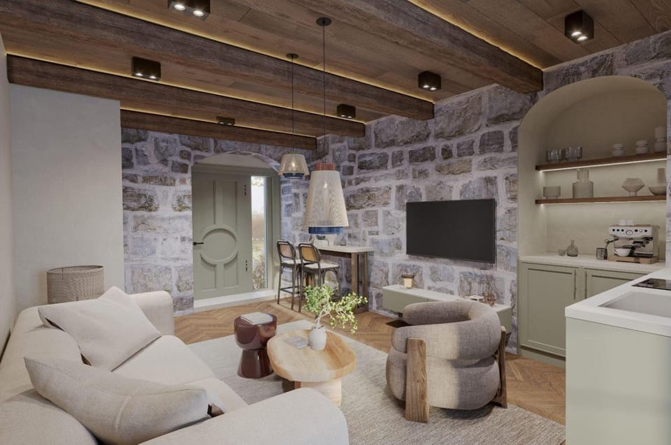 Lina Old Town Apartments Apartment in Kotor