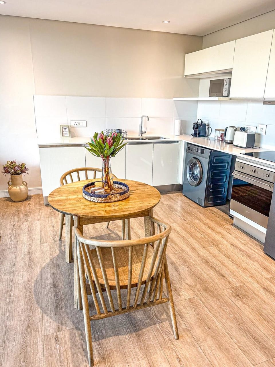 The Warwick Urban Nest Stylish 1BR in Greenpoint Apartment in Cape Town