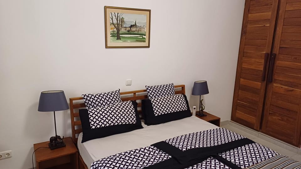 RoK Guelwar Guesthouse Bed and Breakfast in Thiès Region, Senegal