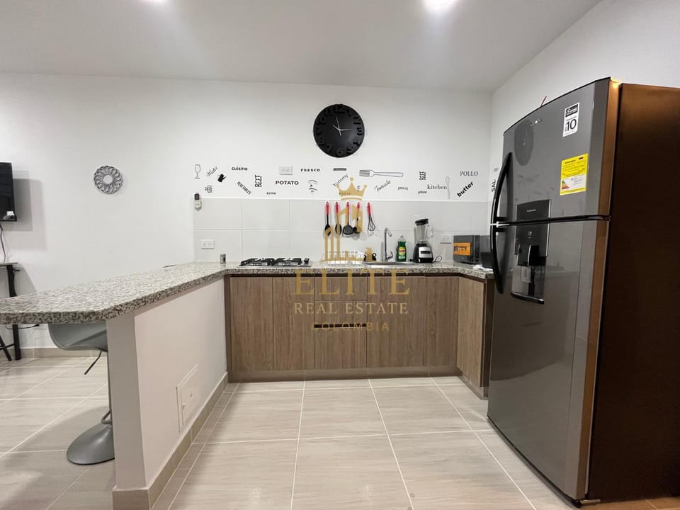 Apartamento En Serena Del Mar Cartagena Apartment in Bolivar