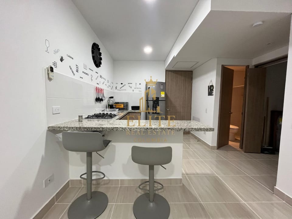 Apartamento En Serena Del Mar Cartagena Apartment in Bolivar