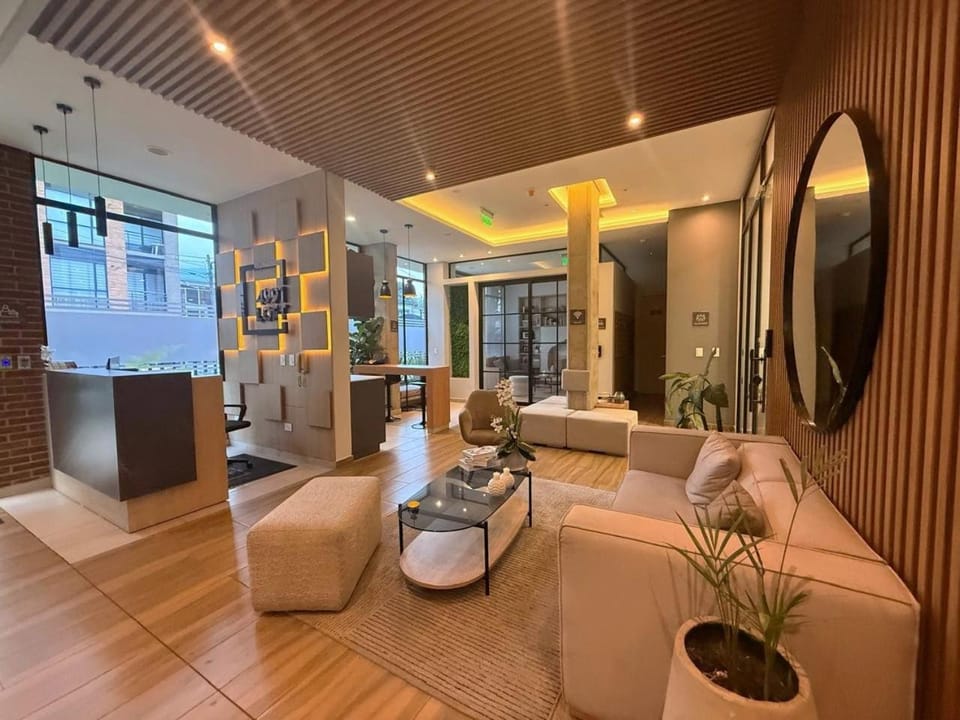 Lobby or reception, Communal kitchen, Meeting/conference room