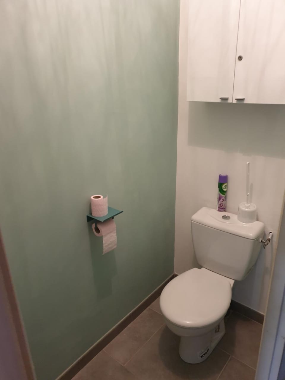 Toilet
