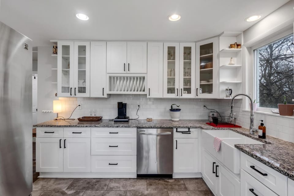 The Cornish Classic - Cozy Ranch Near Downtown House in Nashville