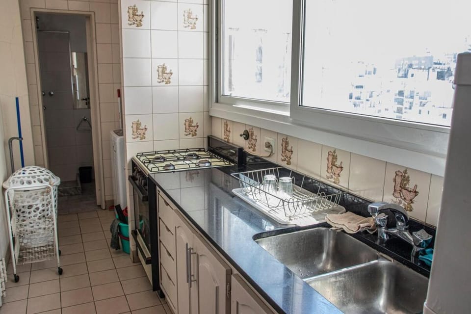 Comfortable apartment in Recoleta Apartment in Buenos Aires