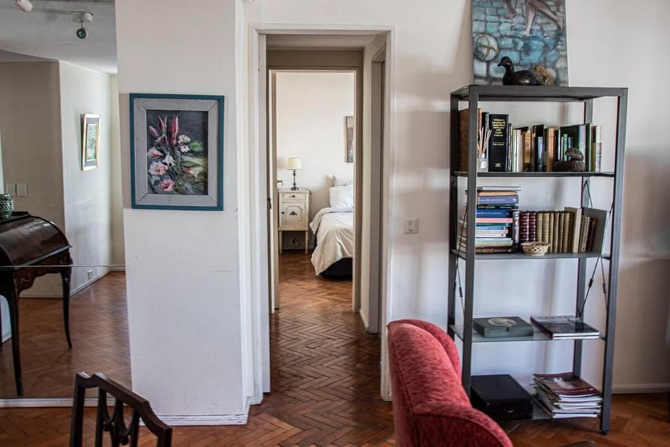 Comfortable apartment in Recoleta Apartment in Buenos Aires