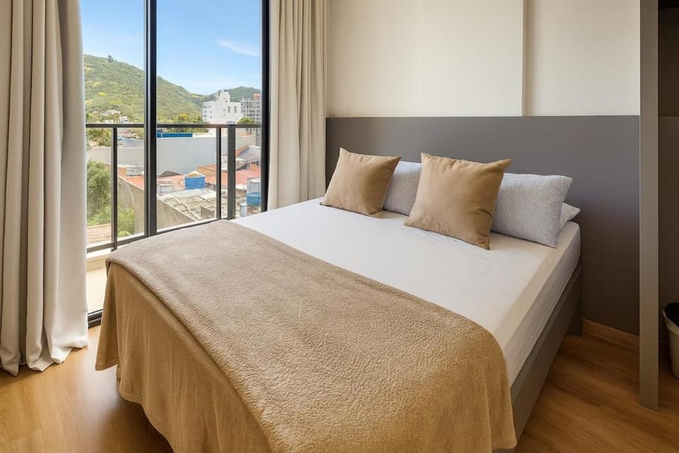 Estudio Funcional a poucos passos do Beto Carrero Apartment in Penha
