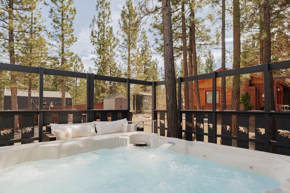 Hot Tub