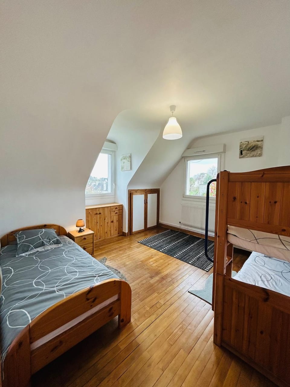 Tymina classé 3 étoiles, 6 pers, proche mer House in Plougasnou