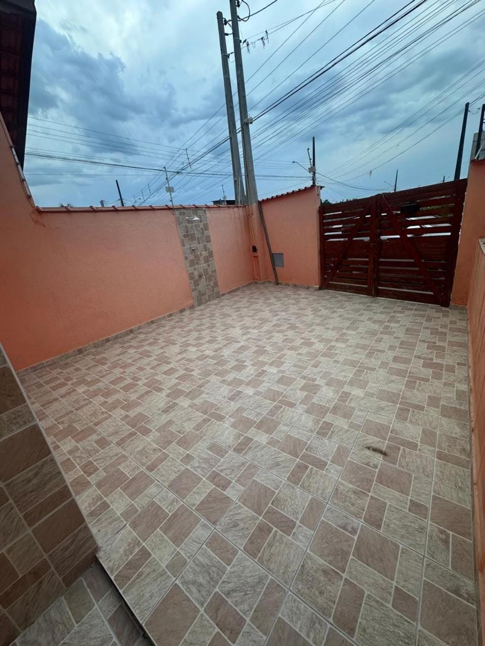 Casa na praia House in Itanhaém