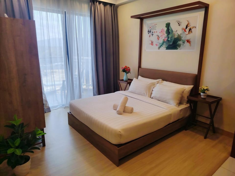 Timurbay Seafront By Ocean waves Apartment in Terengganu, Malaysia