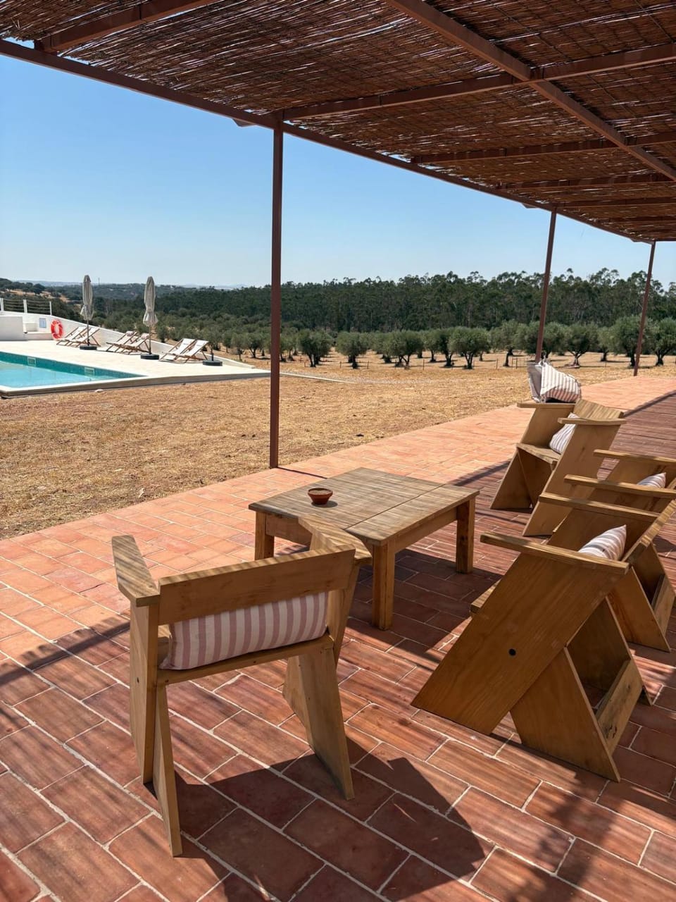 Herdade dos Calvinos, Monte 2 - Alandroal House in Évora District, Portugal