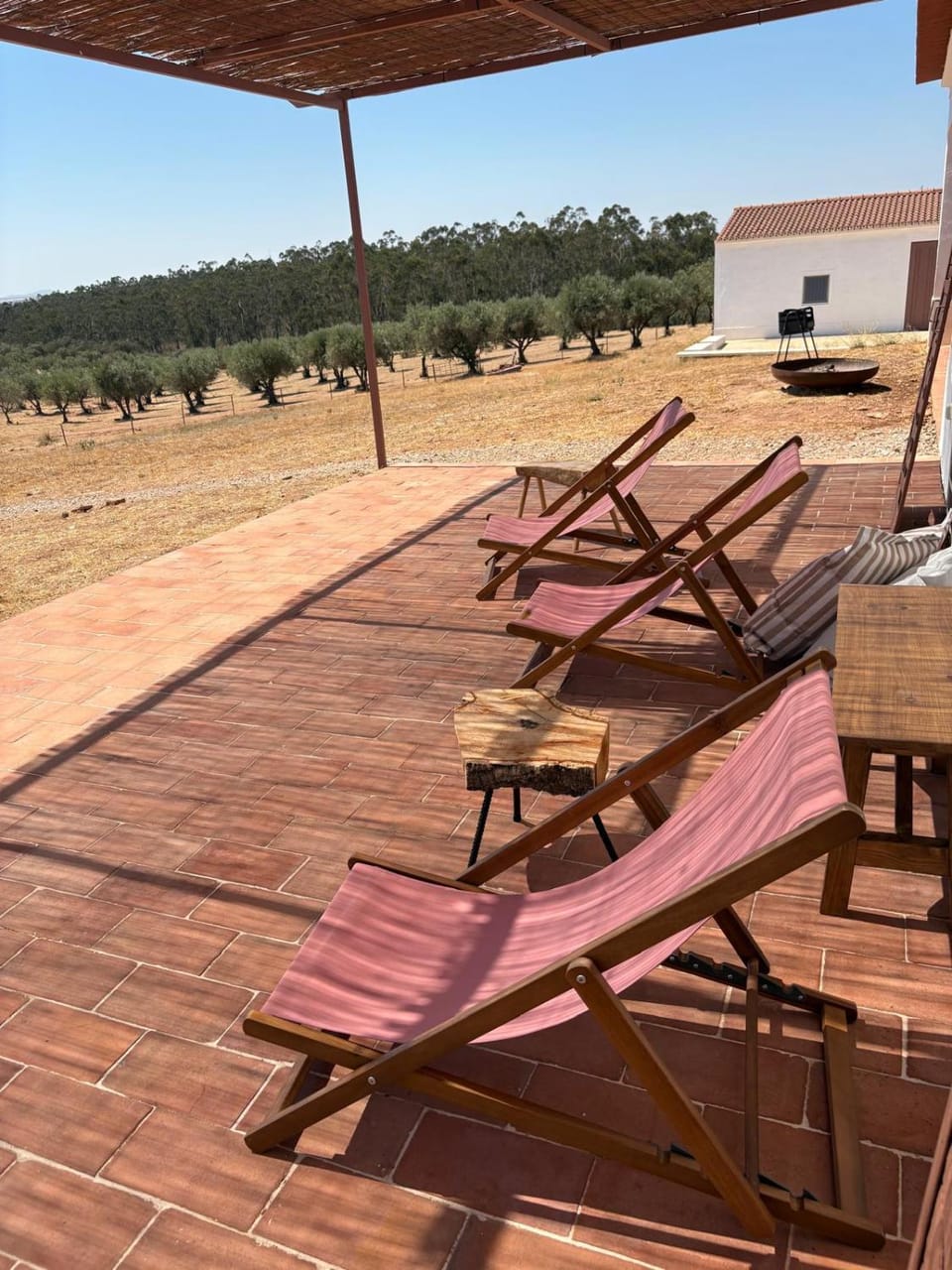 Herdade dos Calvinos, Monte 2 - Alandroal House in Évora District, Portugal