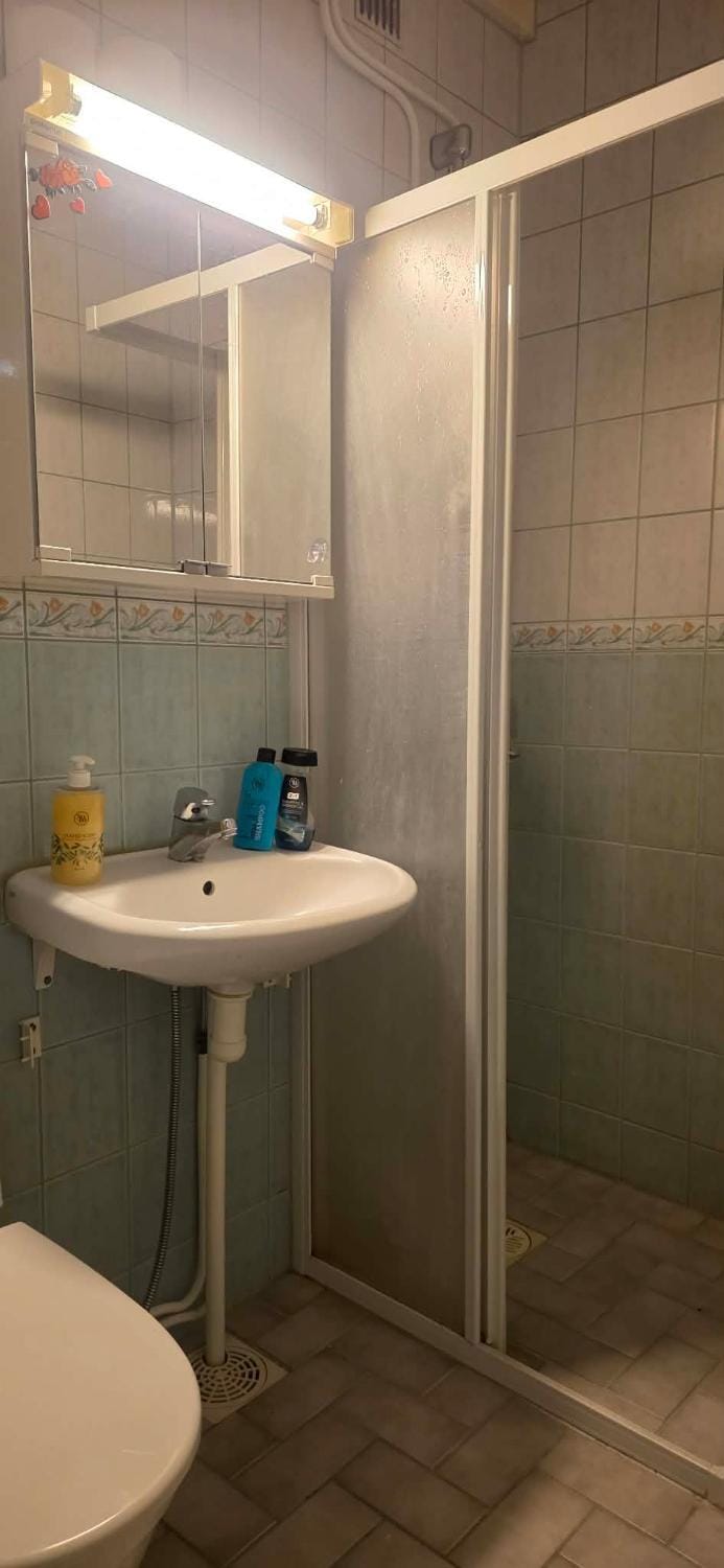 Shower