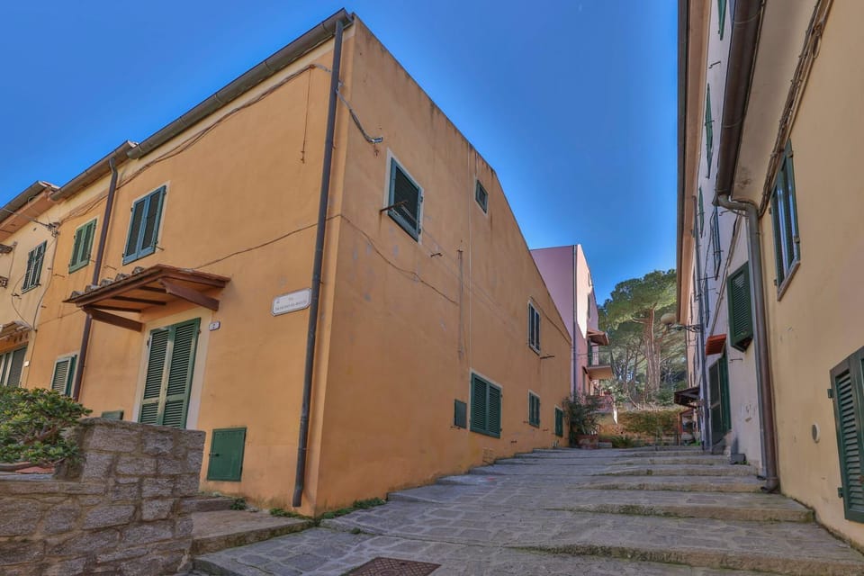 Vicoletto del Mare - Goelba Apartment in Campo nell'Elba