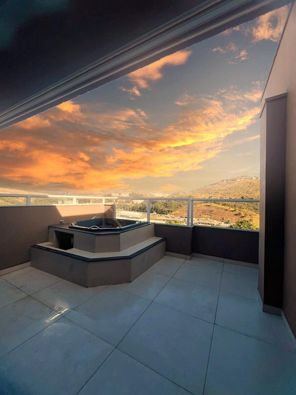 Duplex Summer com Jacuzzi exclusiva Apartment in State of São Paulo