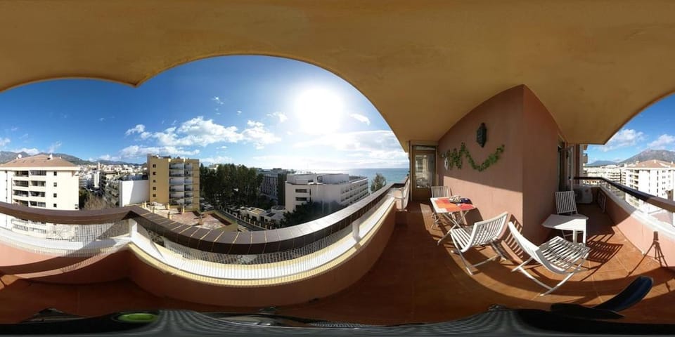 Marbella Port II Seaviews - EaW Homes Apartment in Marbella