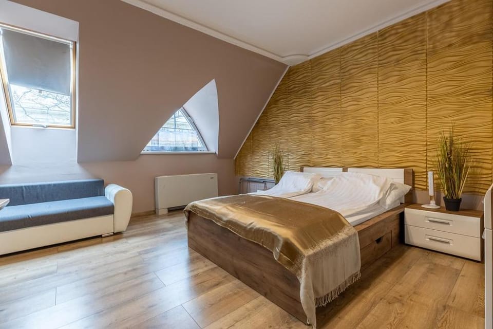 Strand Apartman Hajdúszoboszló 2 Apartment in Hungary