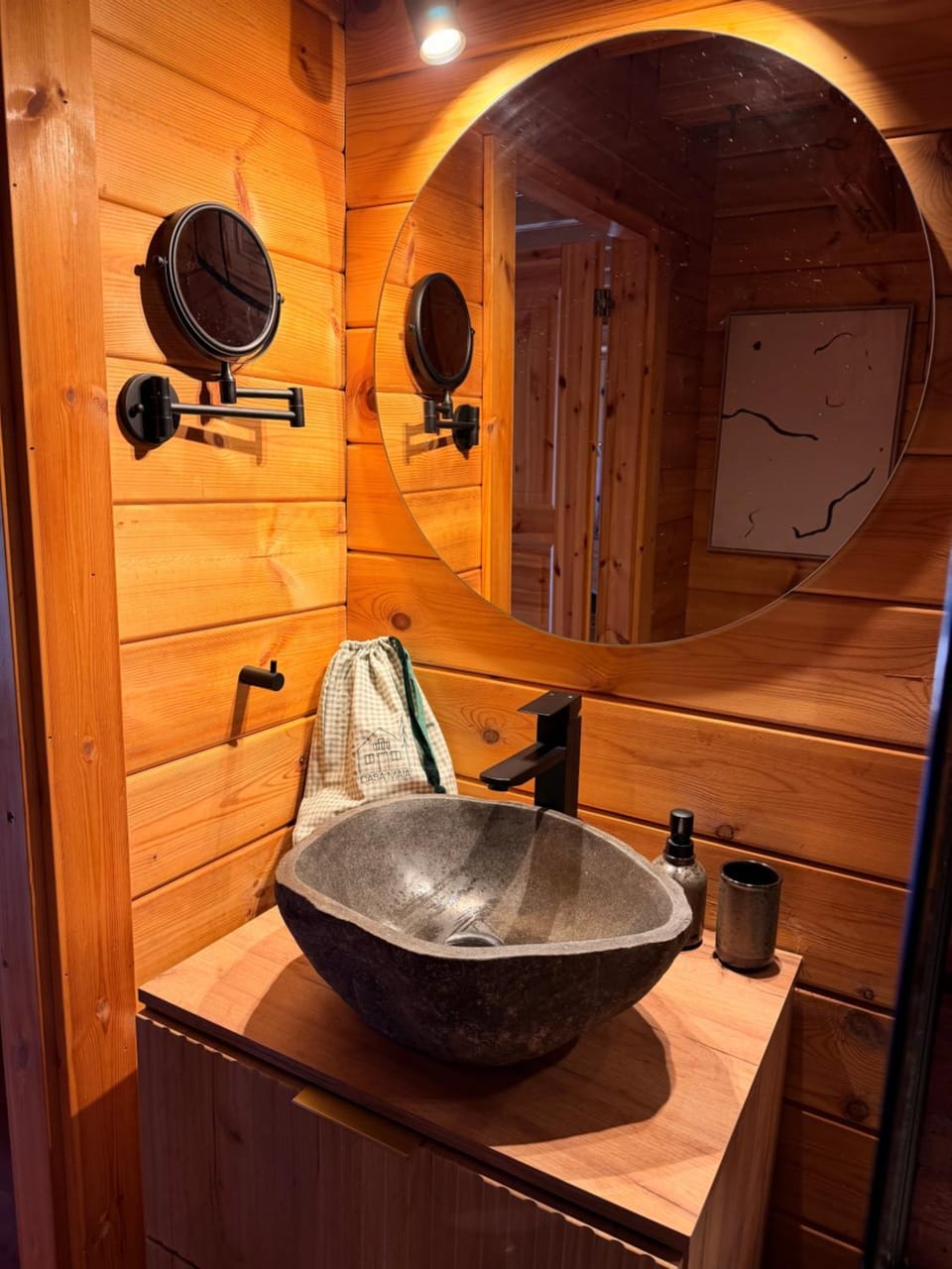 CASA MAIA cabaña de lujo en plena naturaleza Chalet in Castile and León