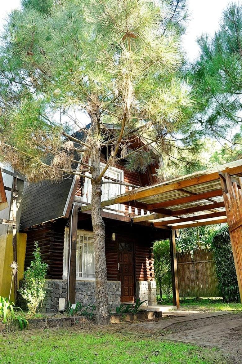 Cabañas Balboa House in Costa del Este