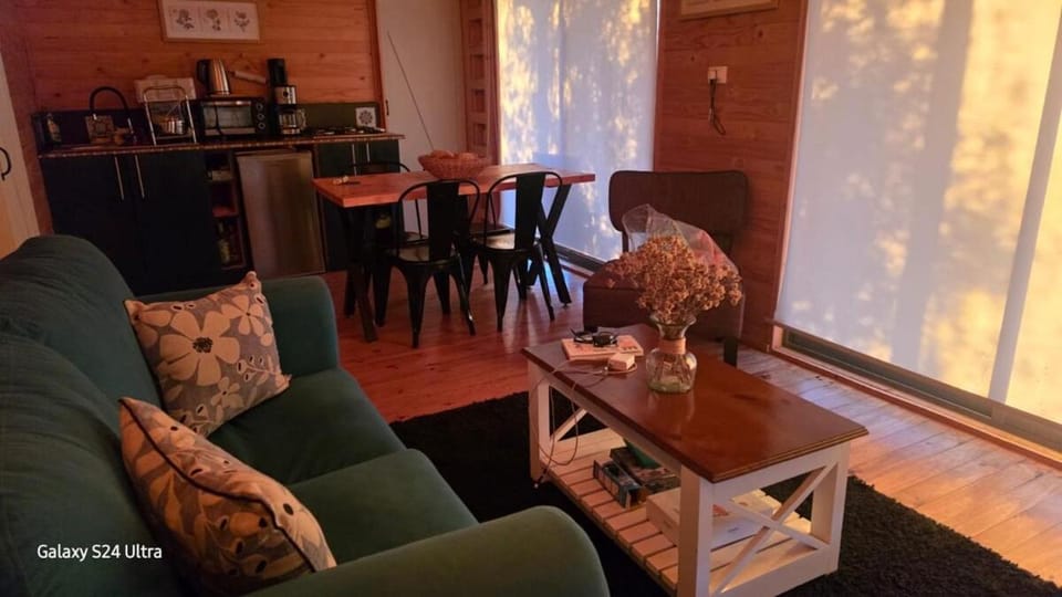 Romantic Getaway Peace and a Unique View House in Valparaíso Region