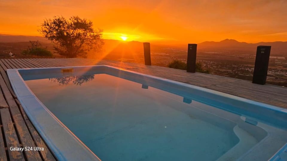 Romantic Getaway Peace and a Unique View House in Valparaíso Region