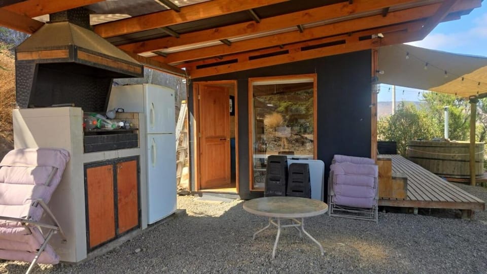 Romantic Getaway Peace and a Unique View House in Valparaíso Region