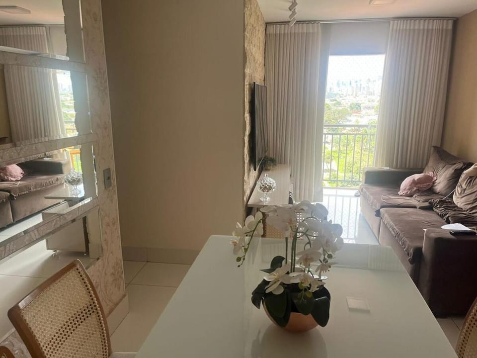 3-Quartos 1 Suites - MotoGP 2026 Apartment in Goiania